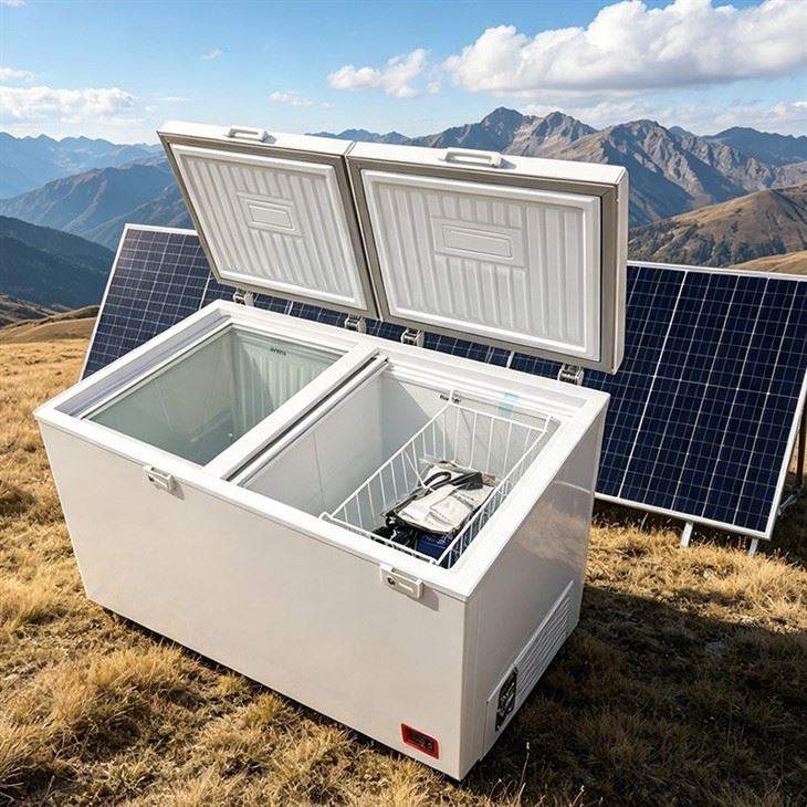 12v Deep Freezer factory 12v Deep Freezer factory