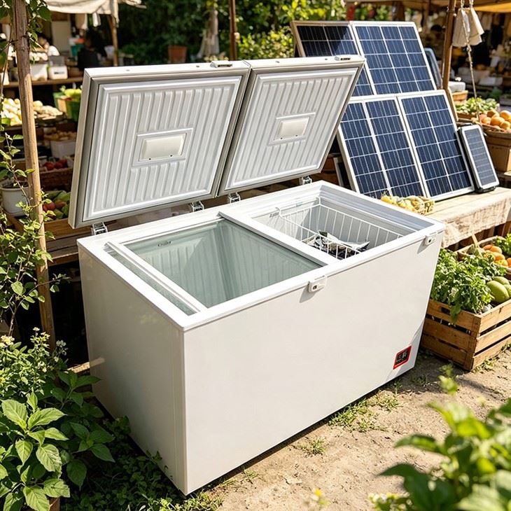 12v Deep Freezer 12v Deep Freezer
